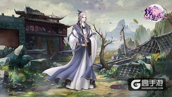 《锦瑟长安》精彩功能大盘点,海量CV全程配音打造沉浸式恋爱体验