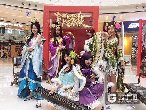 三国杀嘉年华成都站回眸，下一站，武汉！