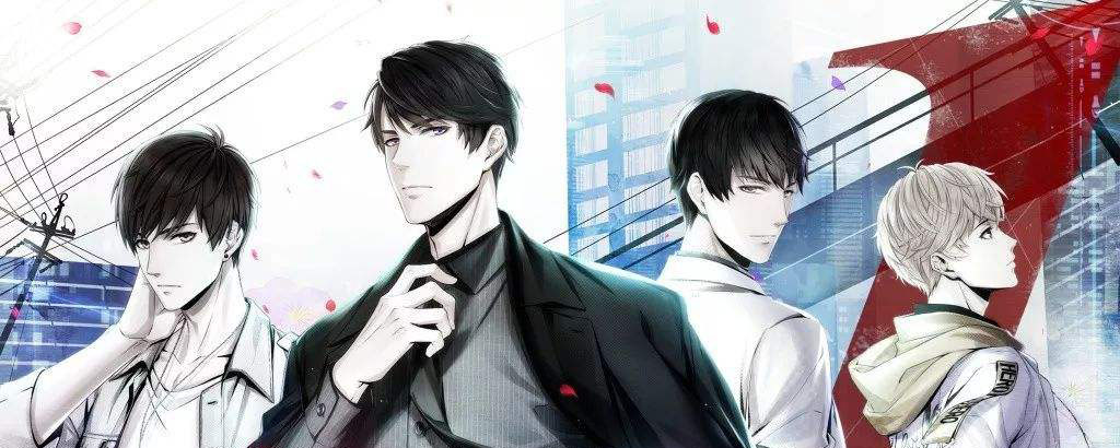 恋与制作人四大天王是什么