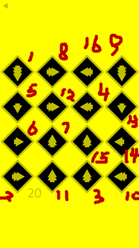 yellow第20关通关攻略