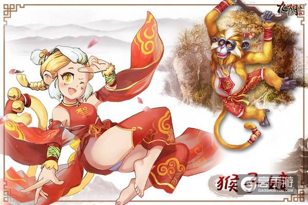 画出更美好的江湖 《九阴》玩家同人手绘赏析
