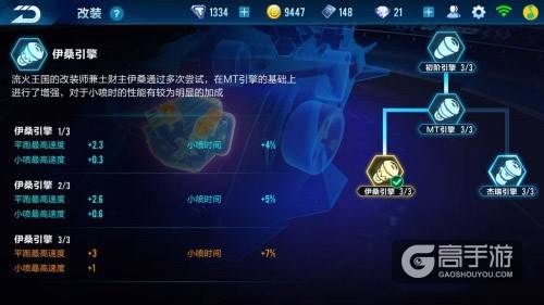 QQ飞车手游卓越改装方案分享