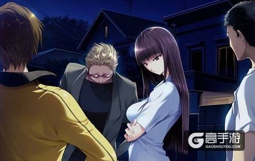 浓浓单身狗的恶意，细数那些NTR的Galgame