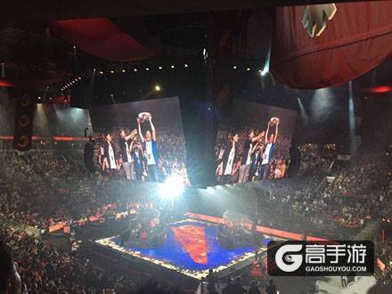 2016DOTA全球总决赛冠军来自中国 恭喜Wings！