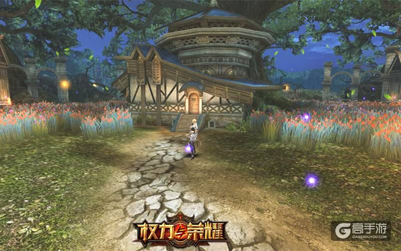 治好你的强迫症《权力与荣耀》新版开放全新图鉴