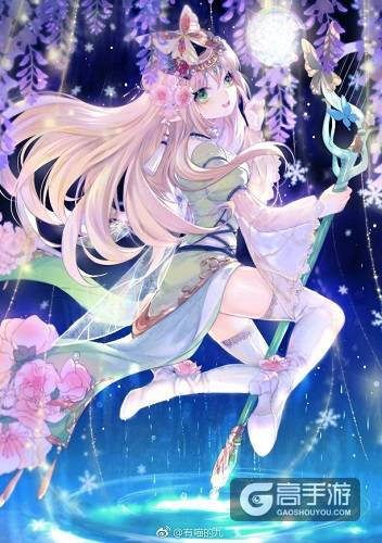 让你花样舔屏《苍之纪元》优秀同人作品赏析