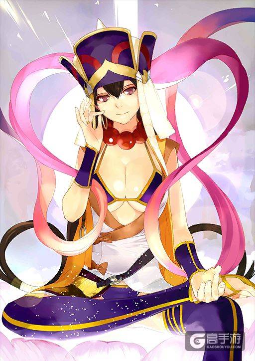 《FGO》APPmedia五星从者测评-玄奘三藏