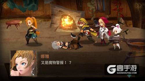《万象物语》萌新向的人物培养简析