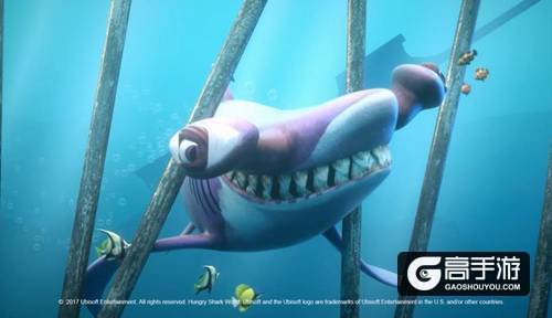 《饥饿鲨：世界》安卓版本今日震撼首发