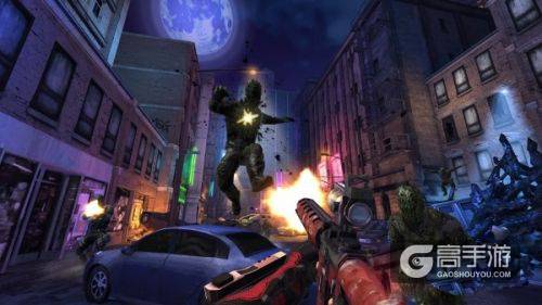 自杀小队电影同名VR游戏 单人射击游戏已上架