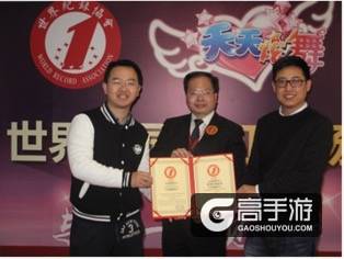《天天炫舞》，它为什么与众不同？