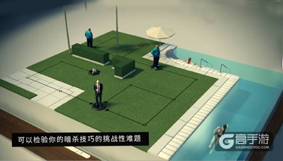 杀手 Go是什么游戏 杀手 Go好玩吗
