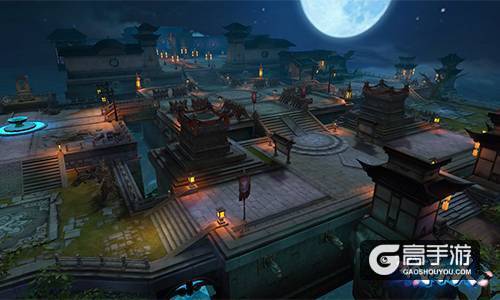 《代号X》CG首爆 揭秘猫玩S级国风幻想