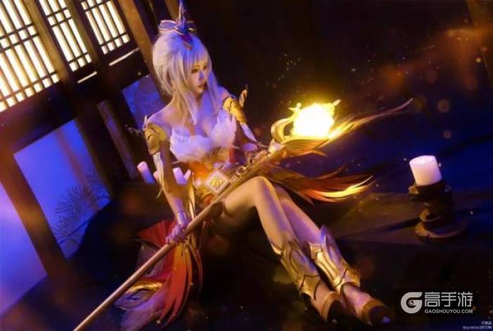 来一波王者荣耀cosplay美图！是时候发福利了!