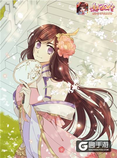 《熹妃Q传》古风夏日祭画师集结 谁是你PICK的大大？