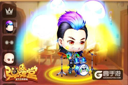 S1赛季尾声 《弹弹堂手游》金色武器你到手了么？