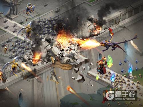 全球首款TSLG手游《王者远征》首曝!策略之旅开启