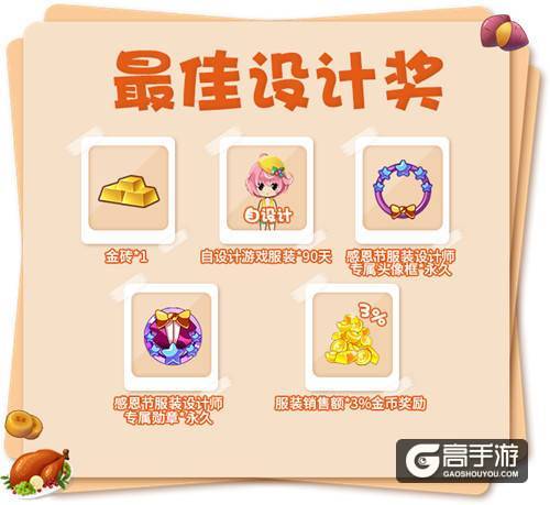 《推理学院》感恩节服装设计大赛开启，时尚大咖快来参加