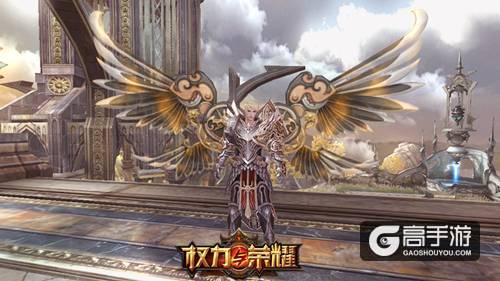 遗失的宝藏《权力与荣耀》新版火热开启