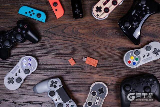 是情怀更是坚守,八位堂（8Bitdo）分享游戏快乐
