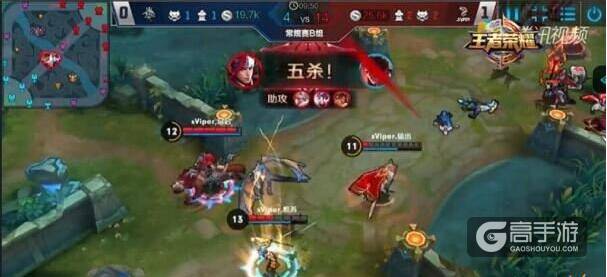 KPL“选手火拼计划”之究竟谁是最强套路韩信？