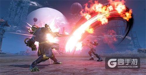 网易全新3D动作端游《龙魂时刻》将亮相CJ