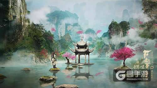 《古剑奇谭二》游戏改编电影国庆上映 TT玩加送电影票
