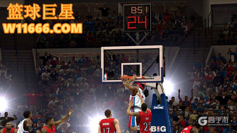 MG娱乐平台《篮球巨星》领衔盈佳国际六月电子游戏榜