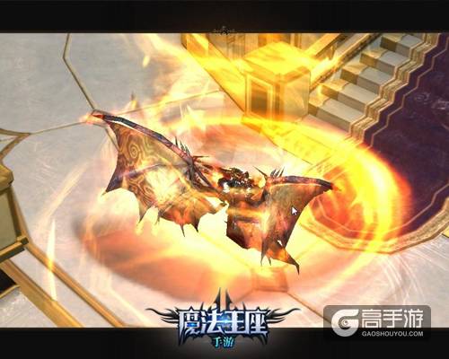 魔剑秘录 《魔法王座》圣剑士技能揭秘