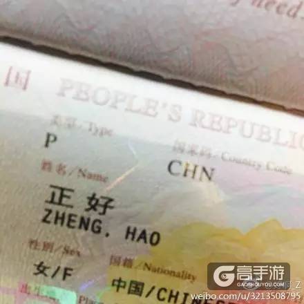 王者荣耀IT男给亲闺女取名“王者荣耀”！网友：这些名字都不敢在大街上喊