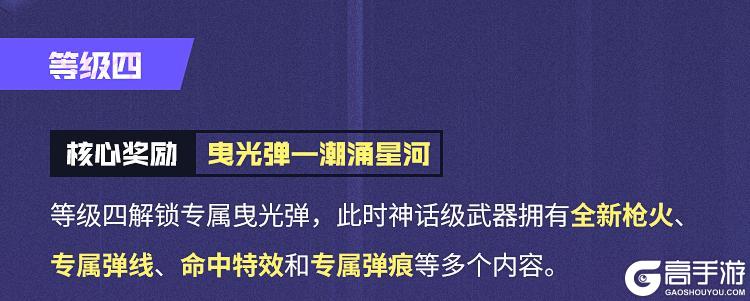 《使命召唤手游》限时返场丨潮汐更迭，万物跃迁，神话级SMG5-潮海汐月突破桎梏！