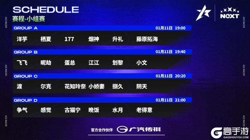 《王牌竞速》年度总决赛 今晚7点开战！