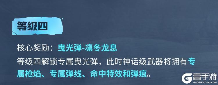 《使命召唤手游》限时返场丨神话【Krig6-冰霜巨龙】再度来袭！设计亮点一图看懂