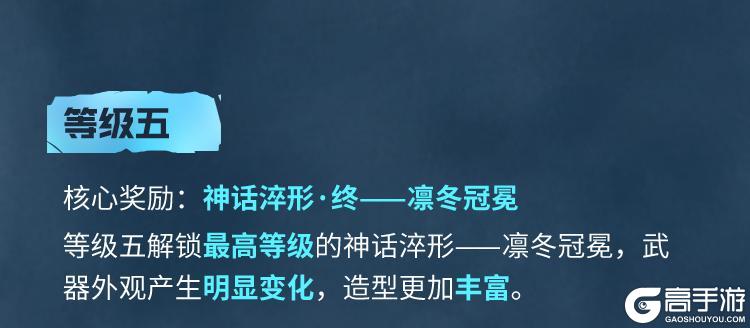 《使命召唤手游》限时返场丨神话【Krig6-冰霜巨龙】再度来袭！设计亮点一图看懂