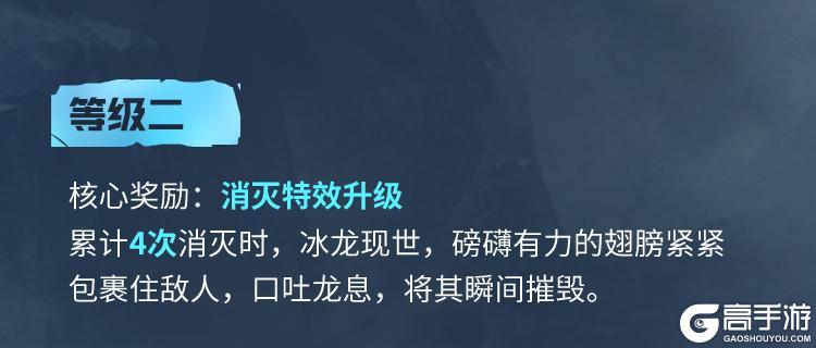 《使命召唤手游》限时返场丨神话【Krig6-冰霜巨龙】再度来袭！设计亮点一图看懂