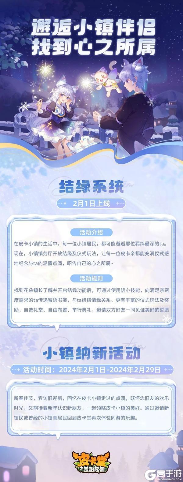 《皮卡堂之梦想起源》新春“龙”咚锵 欢聚过家家