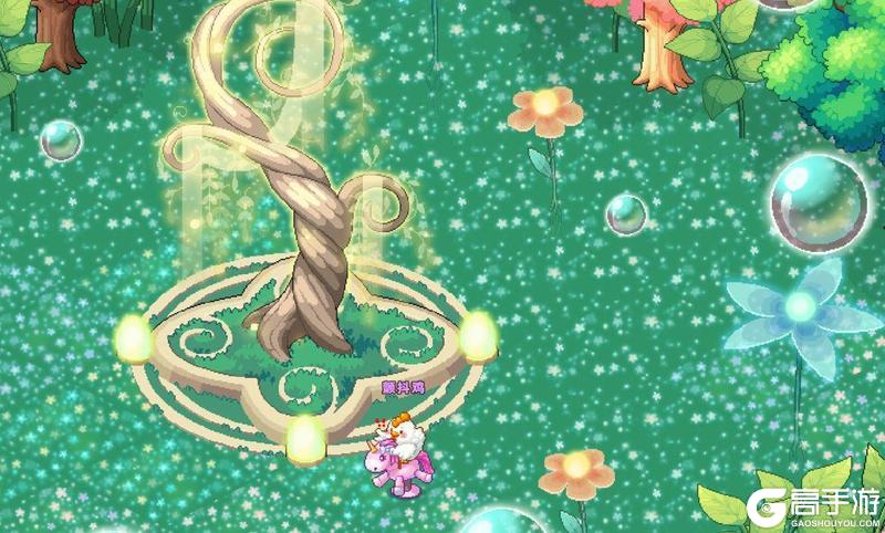 《皮卡堂之梦想起源》3月7日元木森林玩法上线