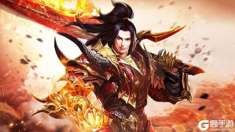 打金传奇《名扬沙城》超高爆率榜一等你！