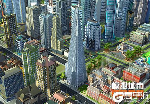 《模拟城市：我是市长》文化名城赛季建筑精彩曝光