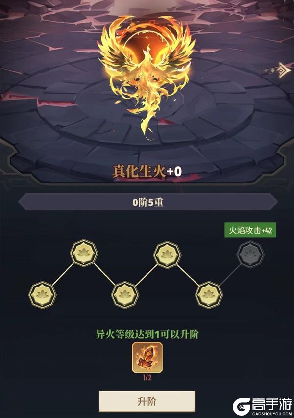 《斗破苍穹：三年之约》异火获取与培养技巧