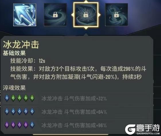 《斗破苍穹：三年之约》强力伙伴养成攻略：海波东