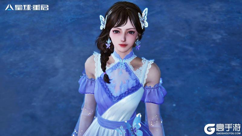 《星球：重启》穿上这套新国风时装 太香！