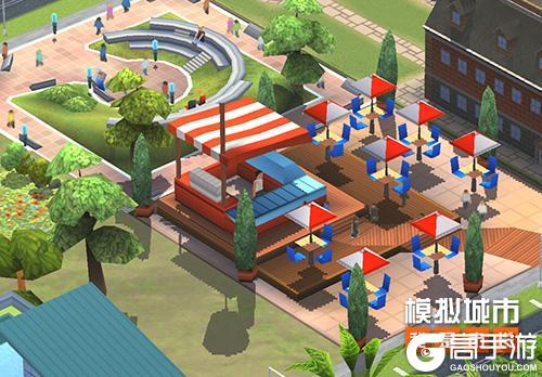 《模拟城市：我是市长》梦幻初夏版本全平台推出
