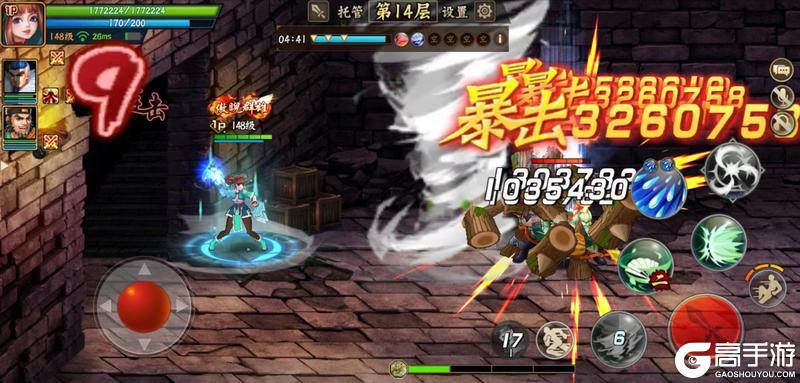 《三国战纪2》妙法灵萝无双小乔节日来袭！