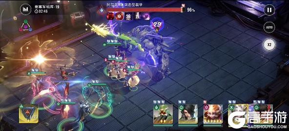 星际52区军械库19怎么过