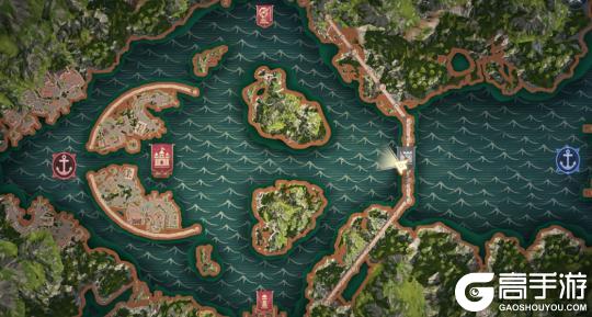 《黎明之海正版》海域争霸堡垒战攻略
