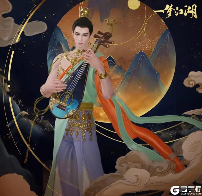 《一梦江湖》江湖互联计划新推进！