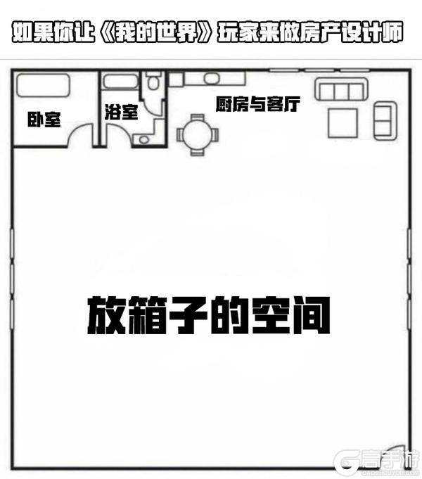 《我的世界》你觉得你是合格的建筑师吗？我觉得我是。