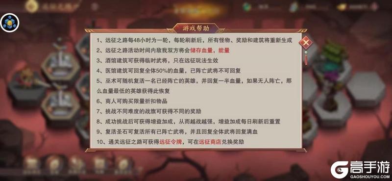 《塔王之王2》远征之路攻略