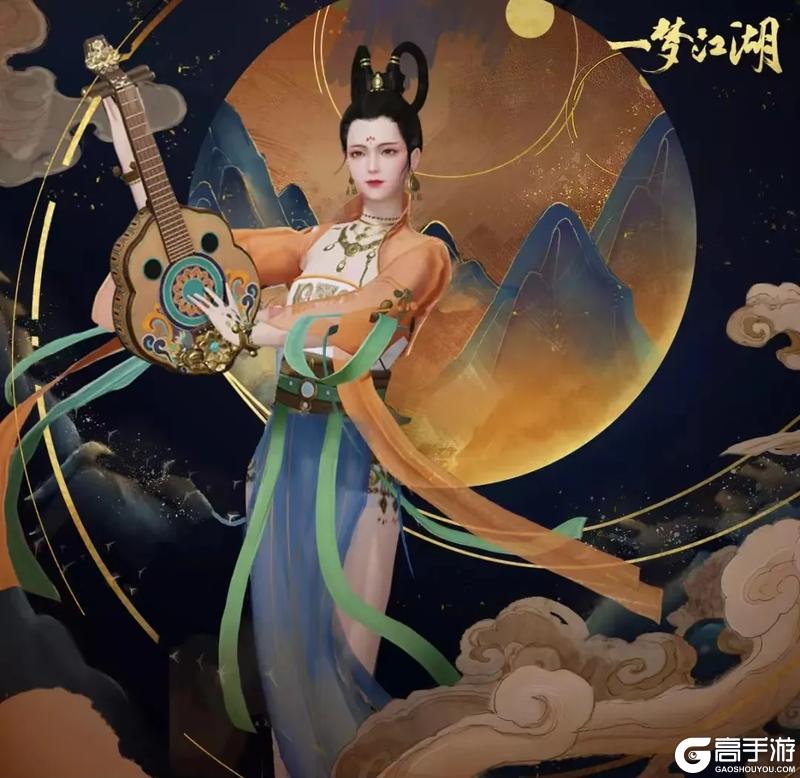 《一梦江湖》江湖互联计划新推进！
